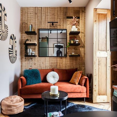 Ferienwohnung Flh Campo Ourique Afro-Bohemian Retreat Lissabon Exterior foto