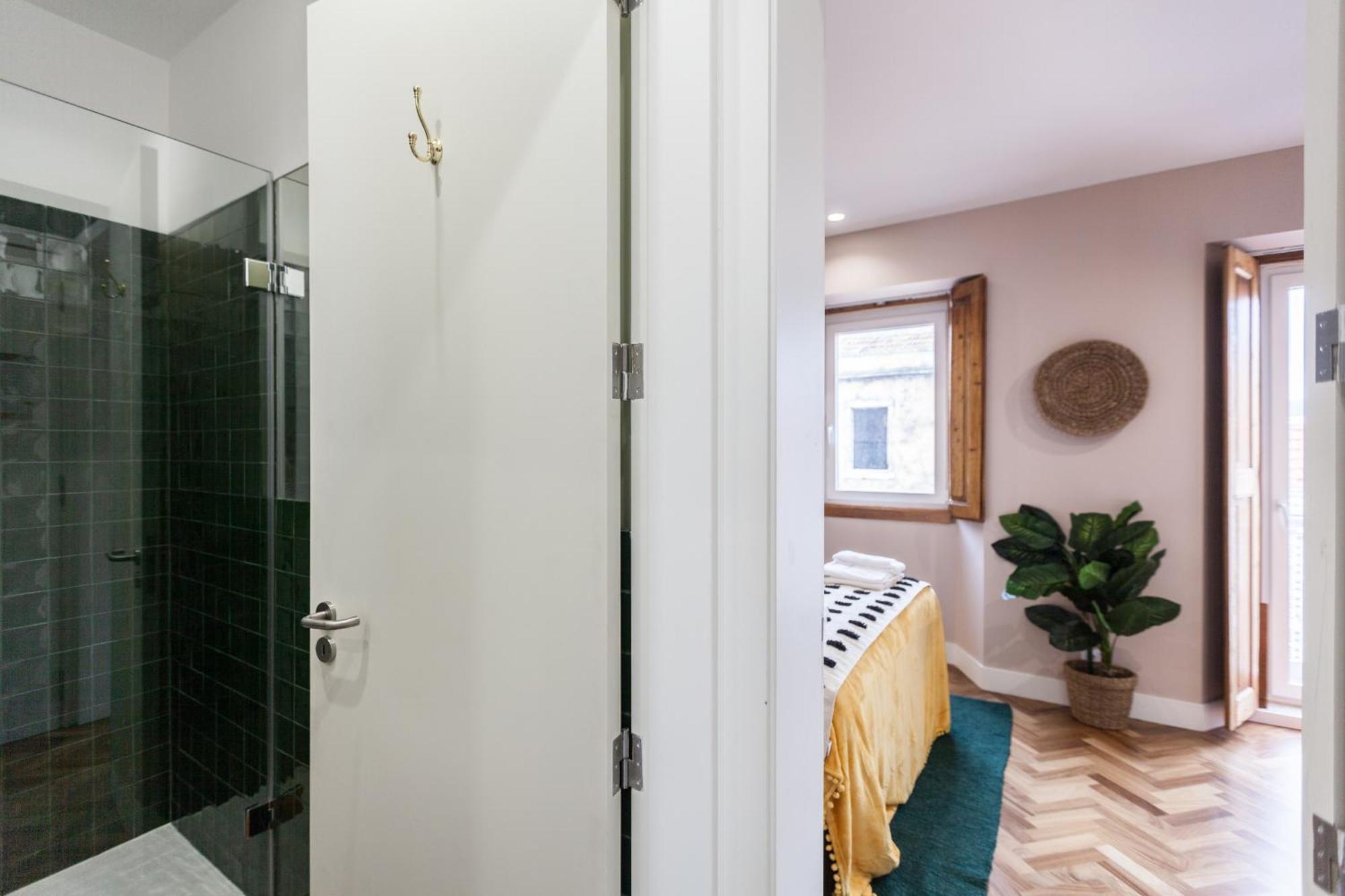 Ferienwohnung Flh Campo Ourique Afro-Bohemian Retreat Lissabon Exterior foto