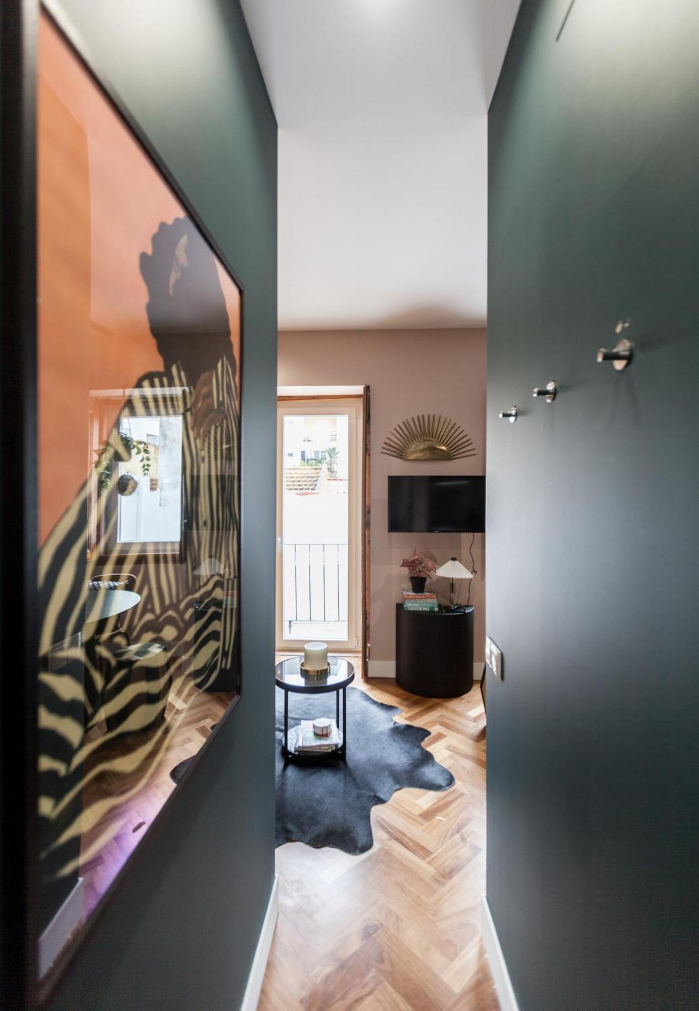 Ferienwohnung Flh Campo Ourique Afro-Bohemian Retreat Lissabon Exterior foto